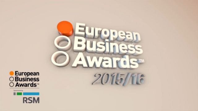 Μια ελληνική εταιρεία υποψήφια ως Πρωταθλήτρια Επιχείρηση της Ευρώπης