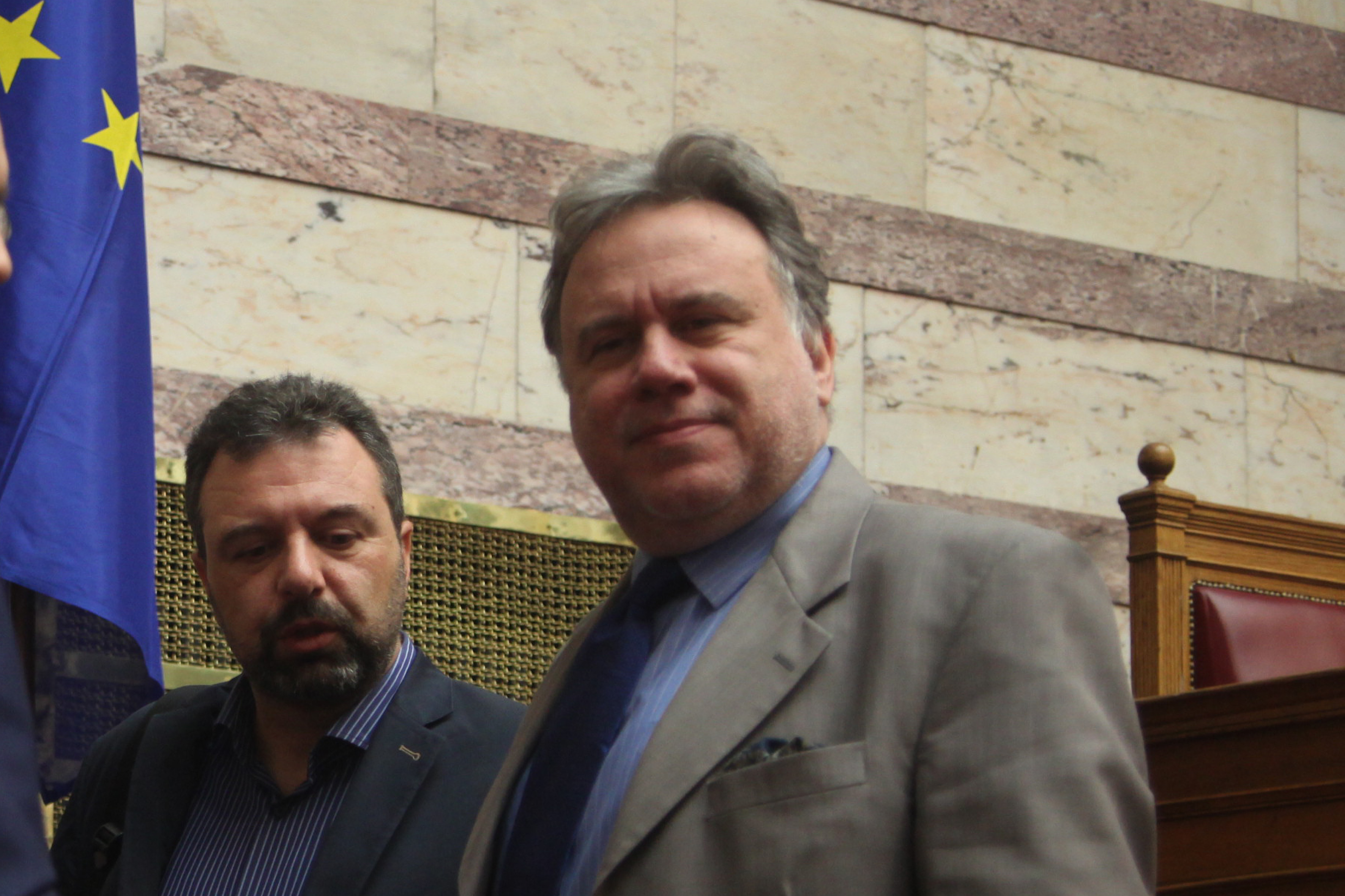 Βουλή: Απόσυρση του ασφαλιστικού ζητούν οι κοινωνικοί φορείς