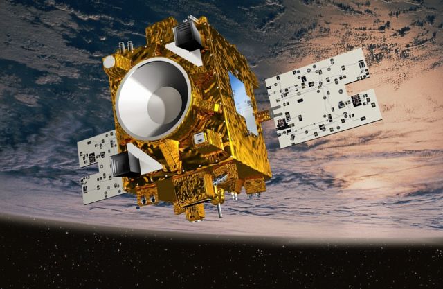Γαλλικός δορυφόρος θα επαναλάβει θρυλικό πείραμα του Γαλιλαίου