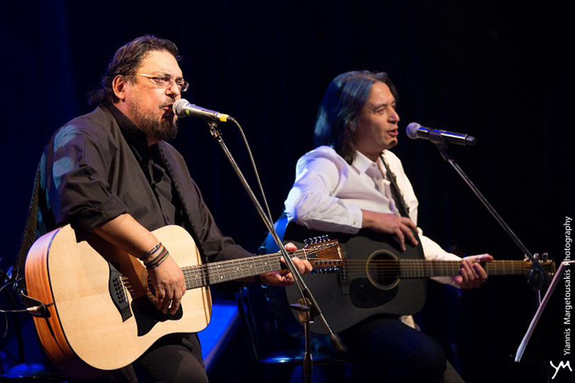 Η «Παραγγελιά» των Μαχαιρίτσα-Κότσιρα σε καλοκαιρινή περιοδεία