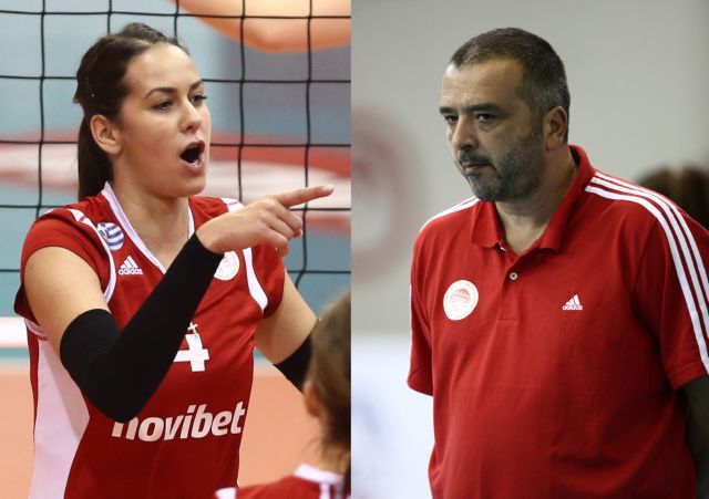 «Έδεσαν» στο Λιμάνι για νέους τίτλους Κοβάτσεβιτς, Λαζάρεβιτς