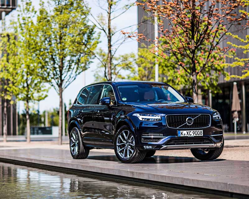 Ένα εκατομμύριο ηλεκτροκίνητα έως το 2025 υπόσχεται η Volvo -το 2019 το 1ο αμιγώς ηλεκτρικό