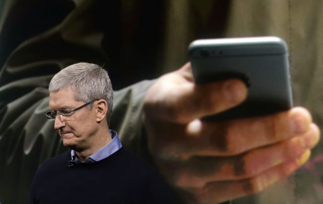 Mειωμένες πωλήσεις iPhone, iPad και Mac καταγράφει για πρώτη φορά η Apple