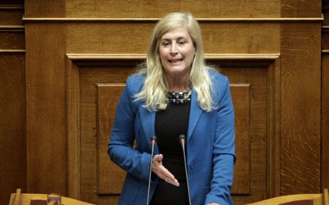 Αυλωνίτου: «Η Ελλάδα έσωσε το χρεοκοπημένο ΔΝΤ»