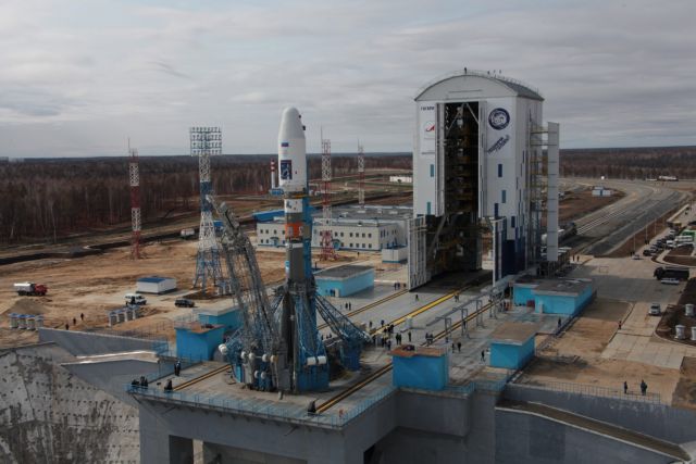 Έτοιμο για την πρώτη εκτόξευση το νέο κοσμοδρόμιο της Ρωσίας