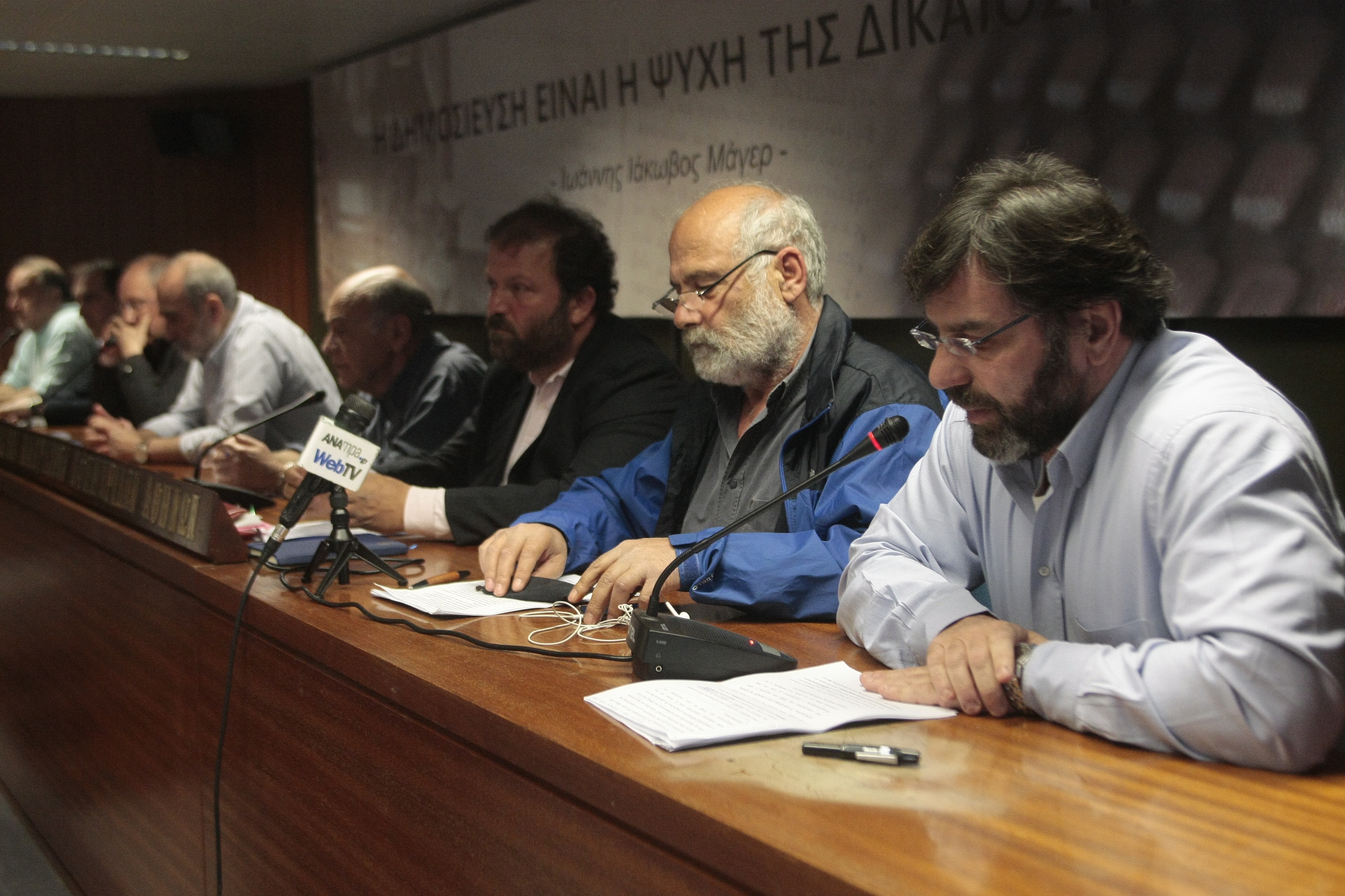ΠΟΕΣΥ: Ο αγώνας των δημοσιογράφων θα συνεχιστεί