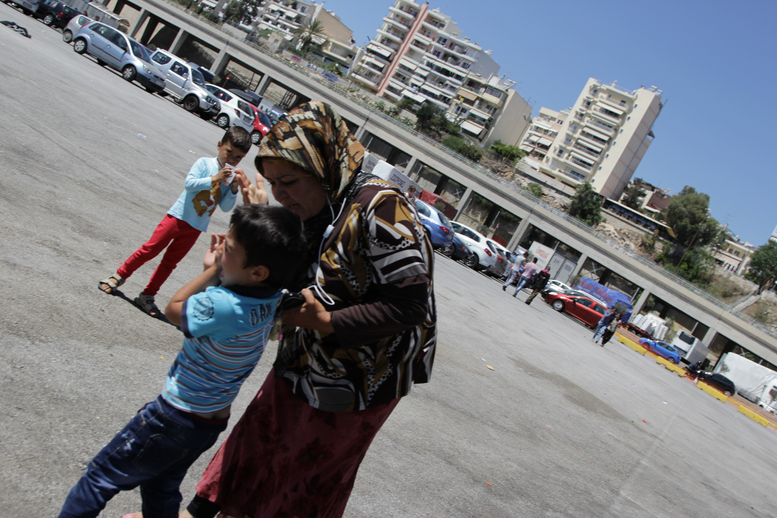 Θετικά αποτιμά η κυβέρνηση την πορεία εφαρμογής της συμφωνίας ΕΕ-Τουρκίας