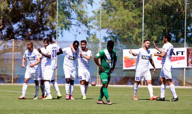 Θρίαμβος των Τρικάλων, νίκη του Κισσαμικού, ισοπαλία σε Ζάκυνθο και Ριζούπολη