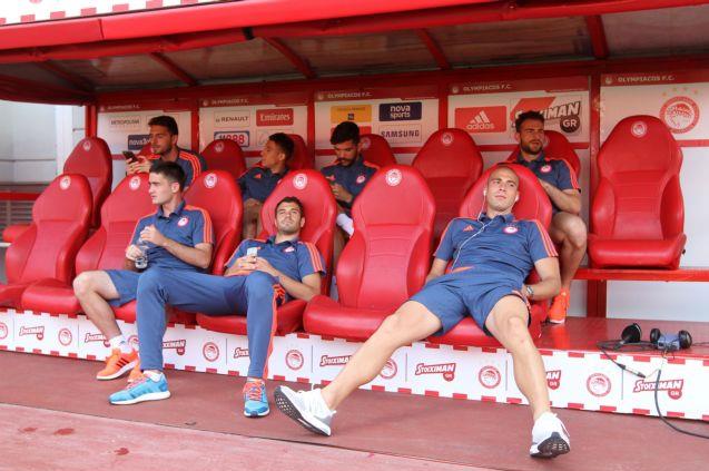 Δεν εμφανίστηκε ο ΠΑΟΚ, στον τελικό ο Ολυμπιακός