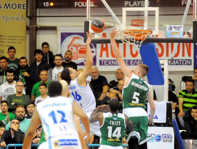 Δύσκολα, αλλά στη ημιτελικά ο ΠΑΟ με νίκη και στη Ρόδο