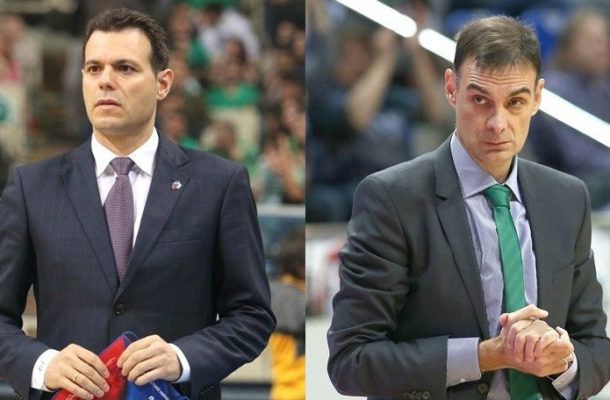 Πρώτα… Μπαρτζώκας – Ιτούδης και μετά Σλούκας – Μπουρούσης