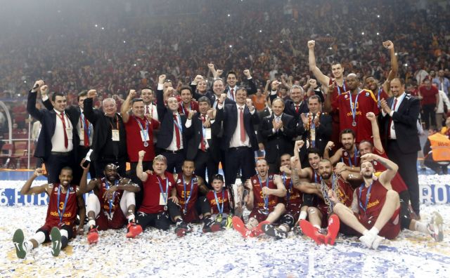 Πρώτος ευρωπαϊκός τίτλος για τη «Γαλατά» στο EuroCup