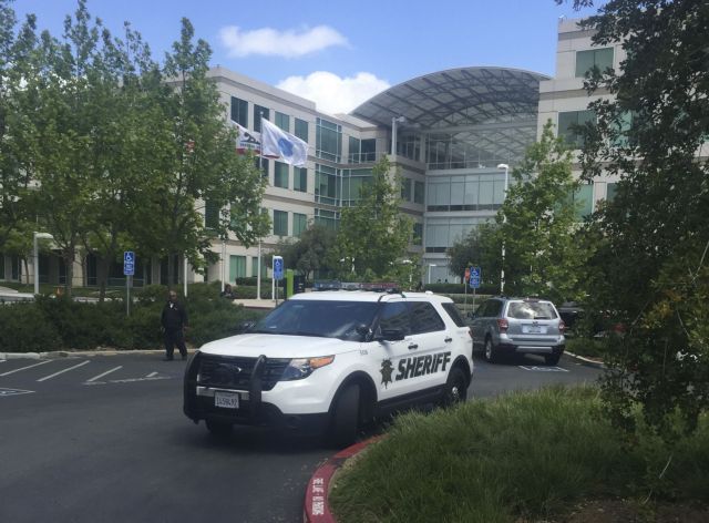 Άνδρας βρέθηκε νεκρός στα κεντρικά γραφεία της Apple στην Καλιφόρνια
