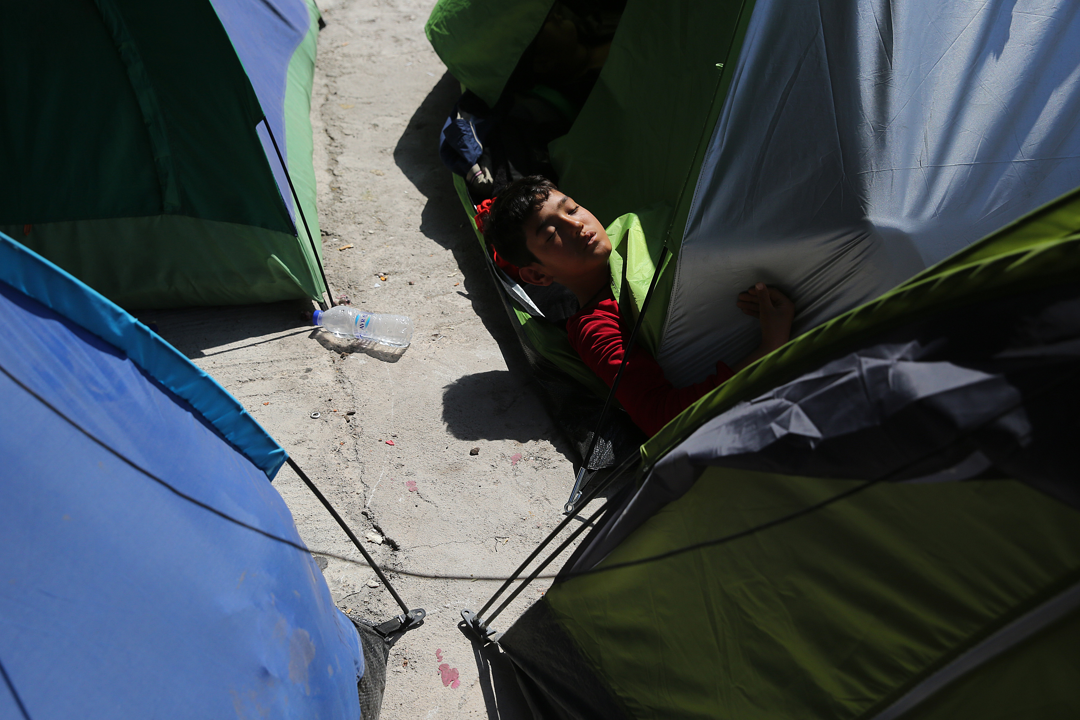 Εκτός κινδύνου ο 11χρονος πρόσφυγας που τραυματίστηκε στον Πειραιά