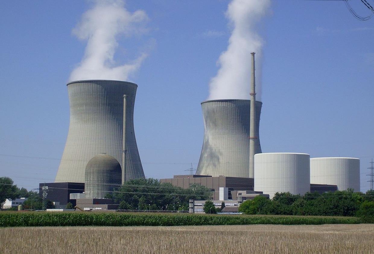 Γερμανικό πυρηνικό εργοστάσιο βρέθηκε μολυσμένο με ιούς