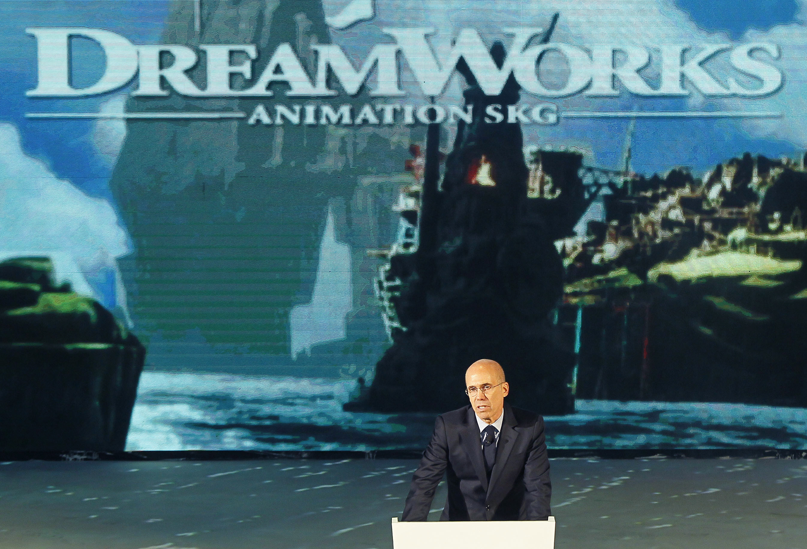 H Comcast αγοράζει την Dreamworks Animation για 3,8 δισ. δολάρια