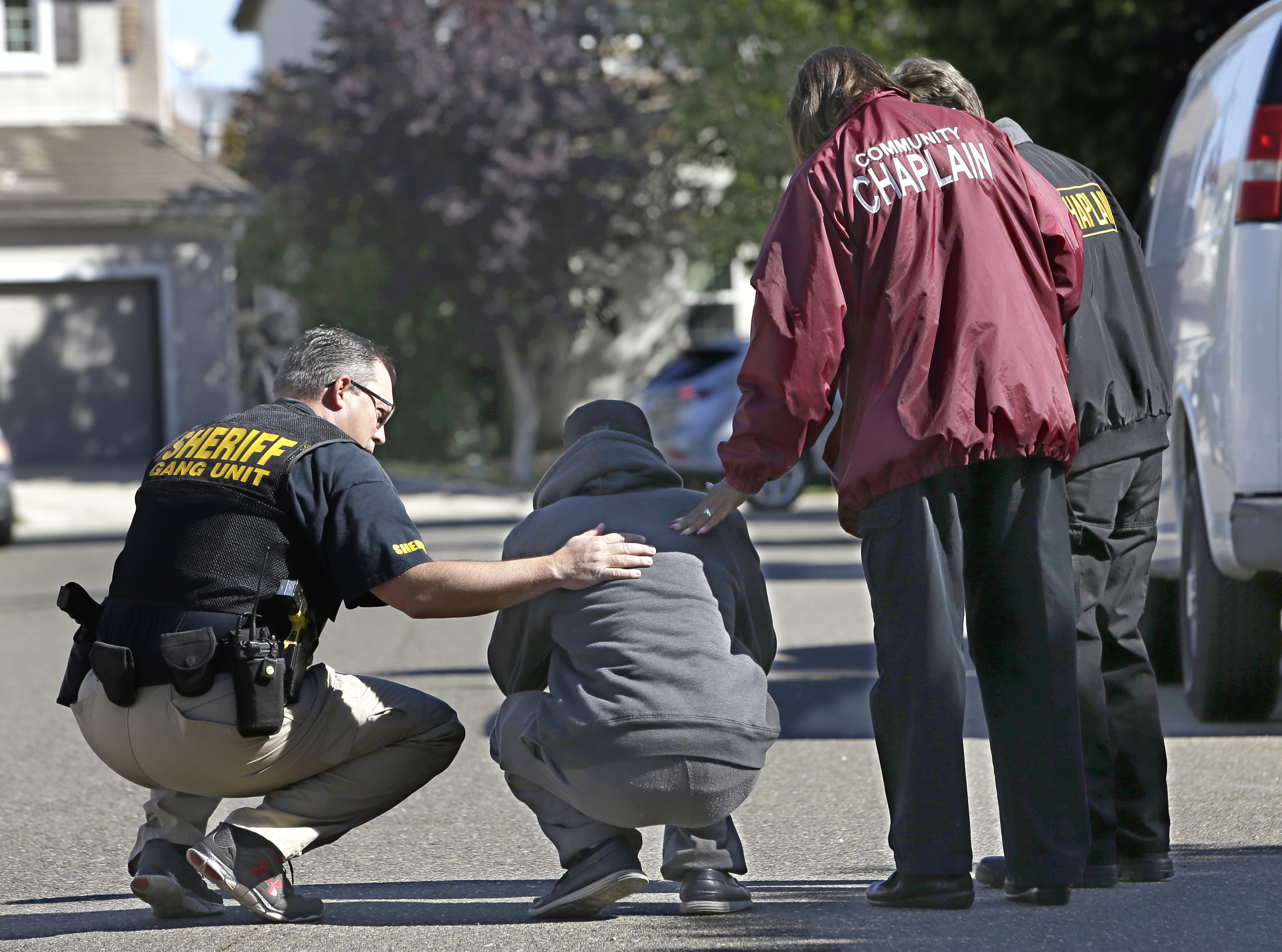 Τρεις νεκροί σε ένοπλη επίθεση σε σπίτι στο Σακραμέντο