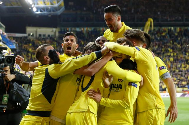 Προβάδισμα στο 92′ η Βιγιαρεάλ, ισόπαλες Σαχτάρ και Σεβίλη