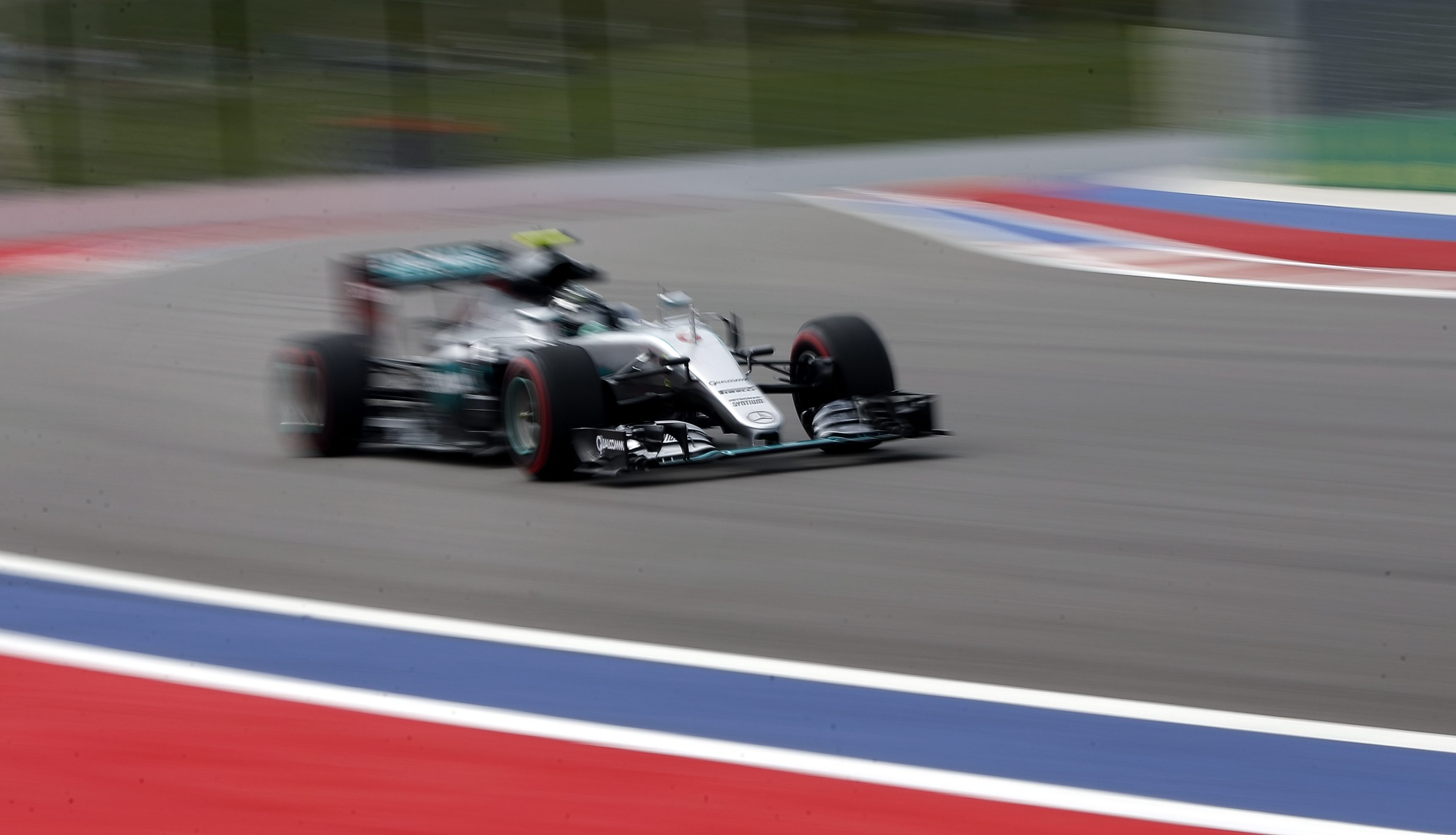 GP Ρωσίας 2016 – ΕΔ1: Ταχύτερες οι Mercedes με τον Rosberg στην κορυφή