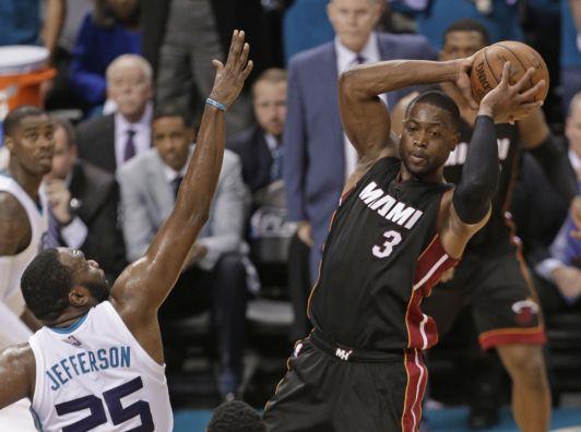 Προκρίθηκε το Πόρτλαντ, σε έβδομο ματς Μαϊάμι-Σάρλοτ και Ιντιάνα-Τορόντο