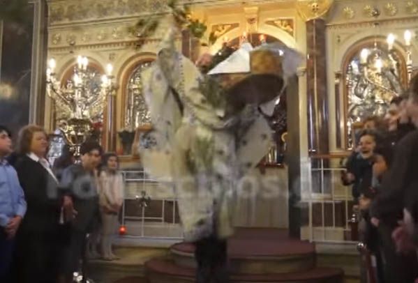 Η ξεχωριστή πρώτη Ανάσταση στη Χίο