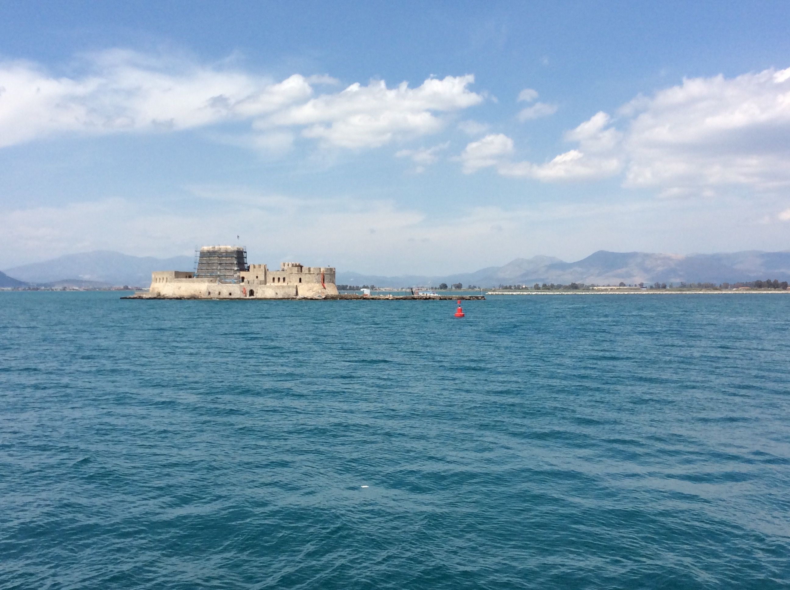 Μπούρτζι Ναυπλίου, εμπειρίες ζωής…