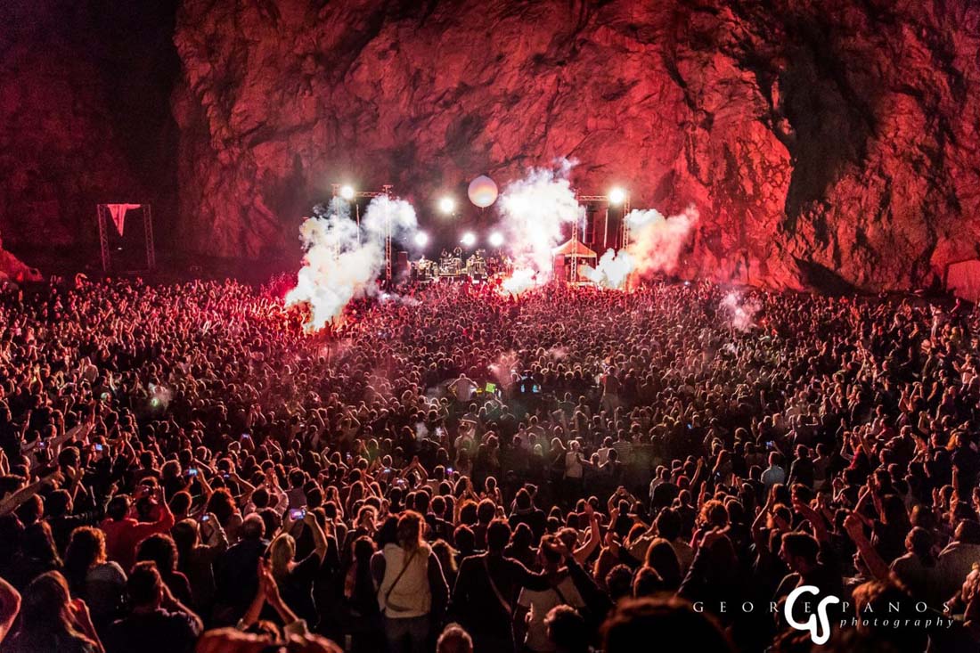 Και δεύτερη συναυλία για Θανάση Παπακωνσταντίνου στο θέατρο Βράχων