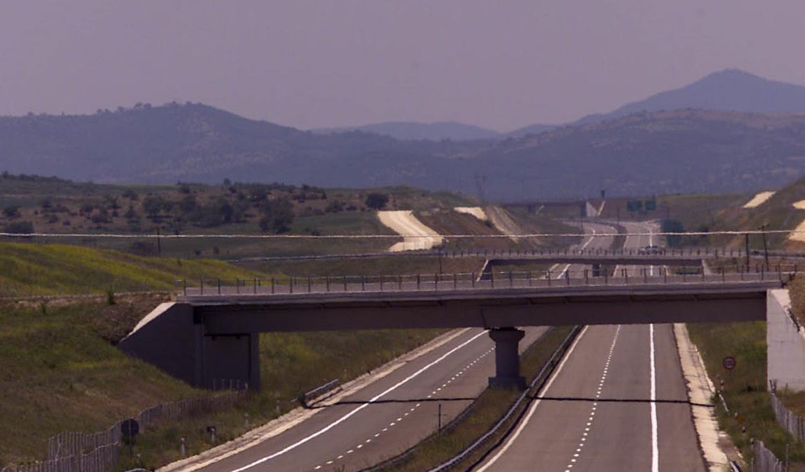 Την Δευτέρα σε κυκλοφορία ο νέος αυτοκινητόδρομος έως την Σπάρτη