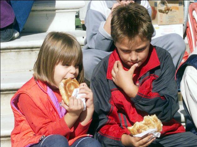 Ξεκίνησε η δεύτερη φάση του προγράμματος «Σχολικά Γεύματα»