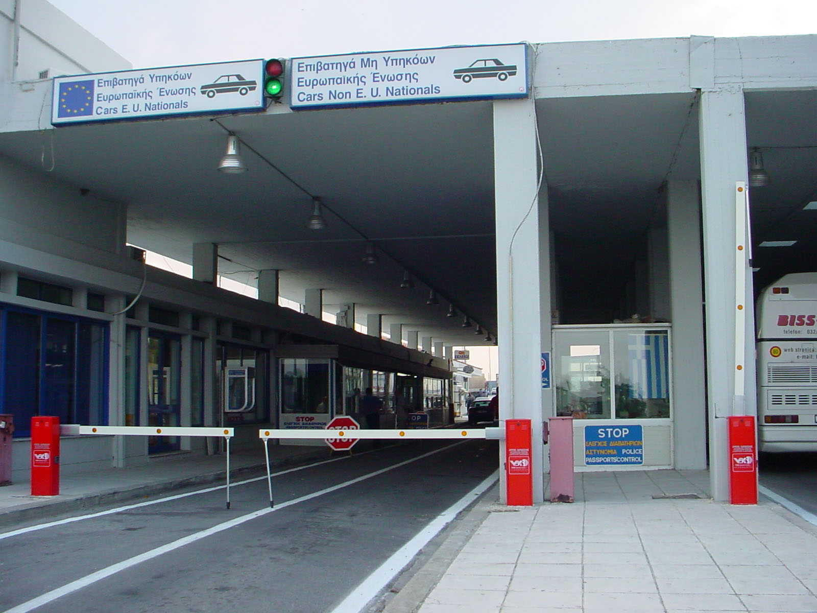 Και νέες επιστροφές μεταναστών στην Τουρκία μέσω Έβρου