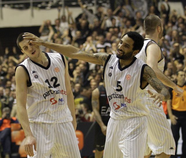 H σερβική ομοσπονδία αποβάλλει τις ομάδες που διάλεξαν Eurocup!