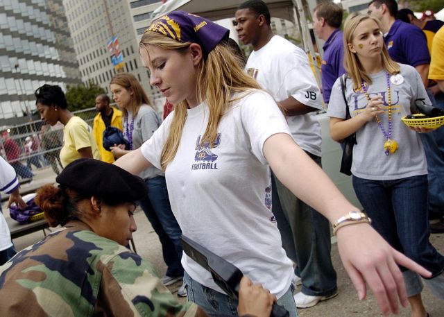 Για κίνδυνο Ισλαμικών επιθέσων στο Euro 2016 γράφει η «Bild»