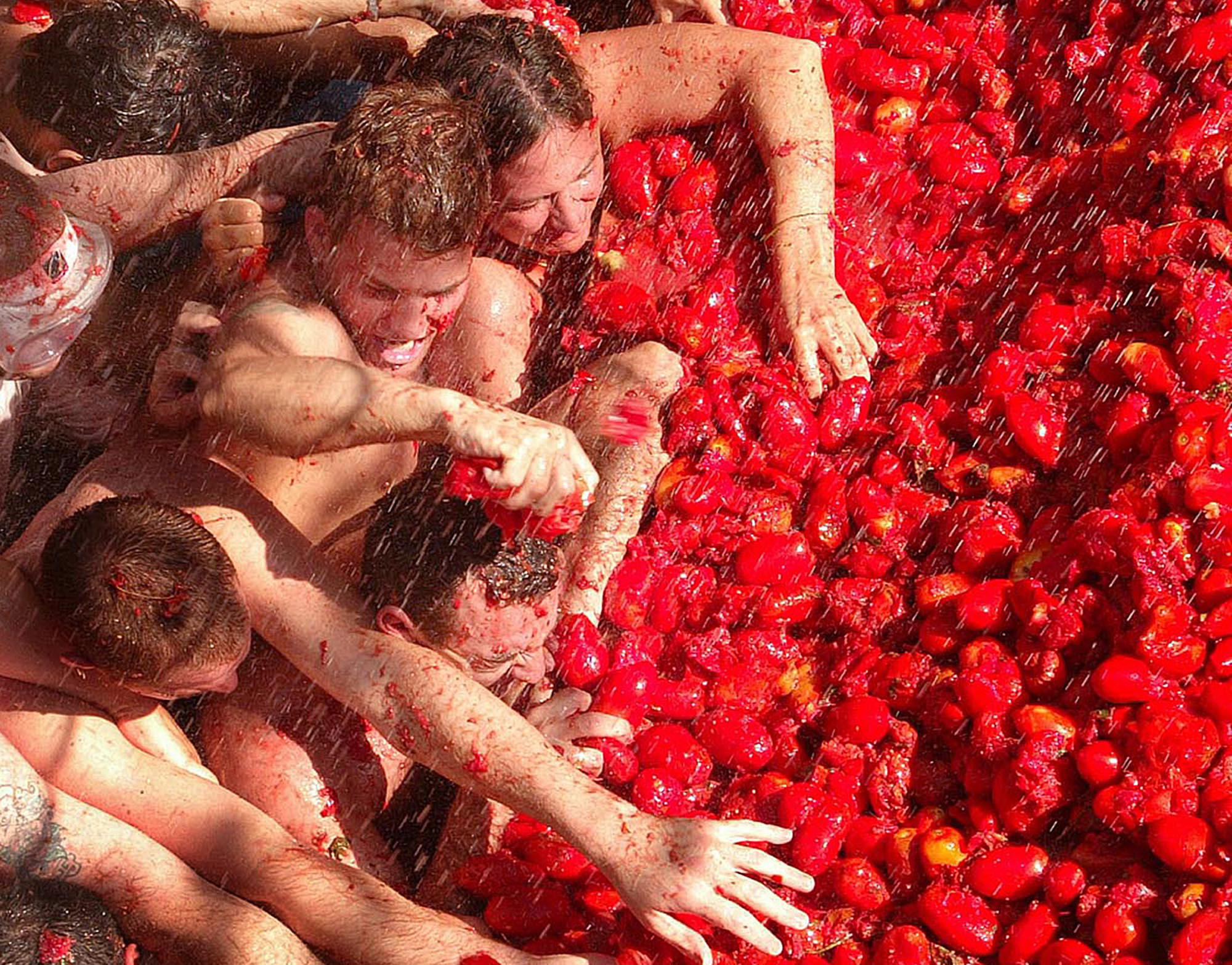 Η κρίση τομάτας στην Νιγηρία προκαλεί αγανάκτηση -εναντίον… των Ισπανών