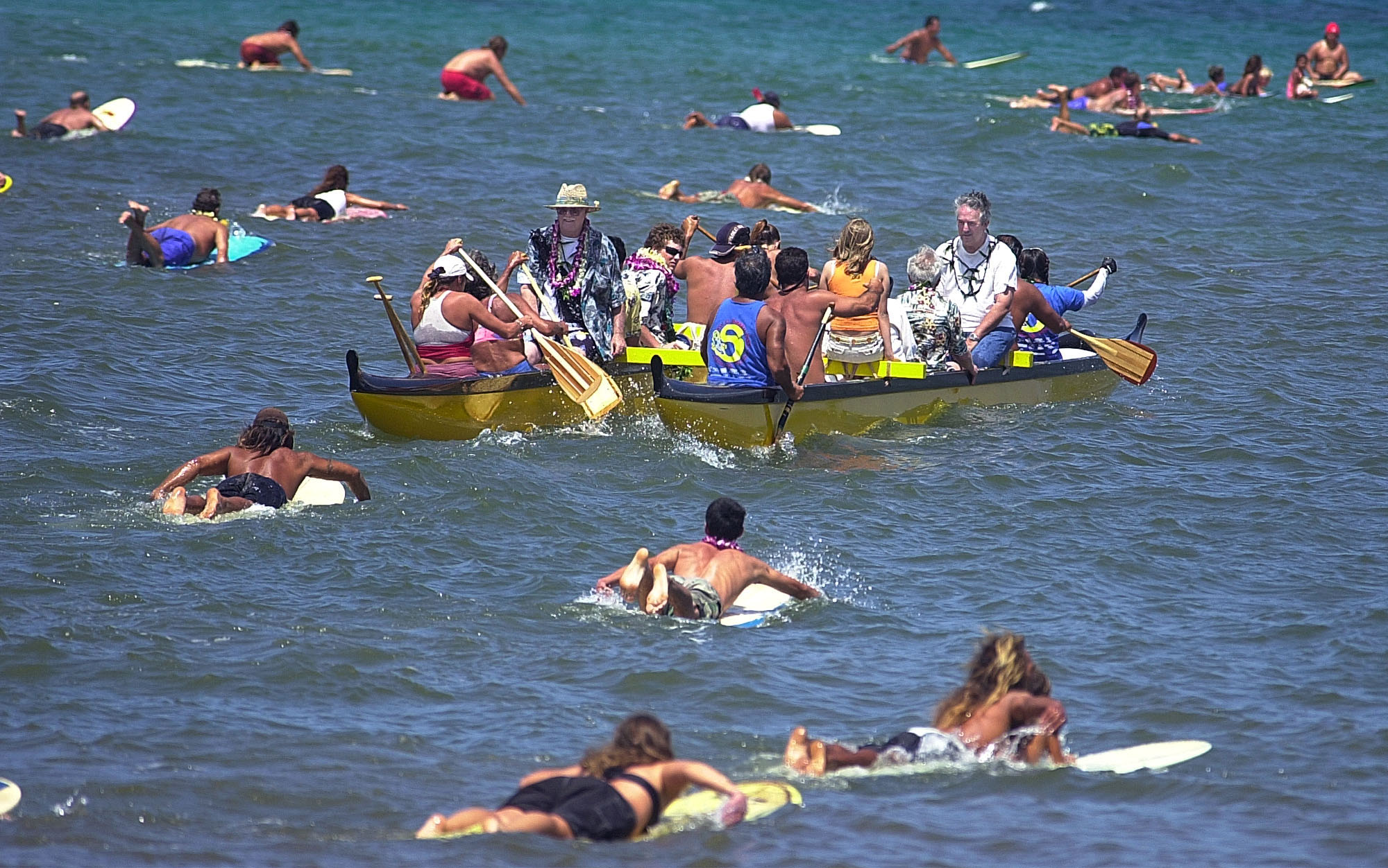 Εκδήλωση για την ασφάλεια στην θάλασσα και τα θαλάσσια σπορ