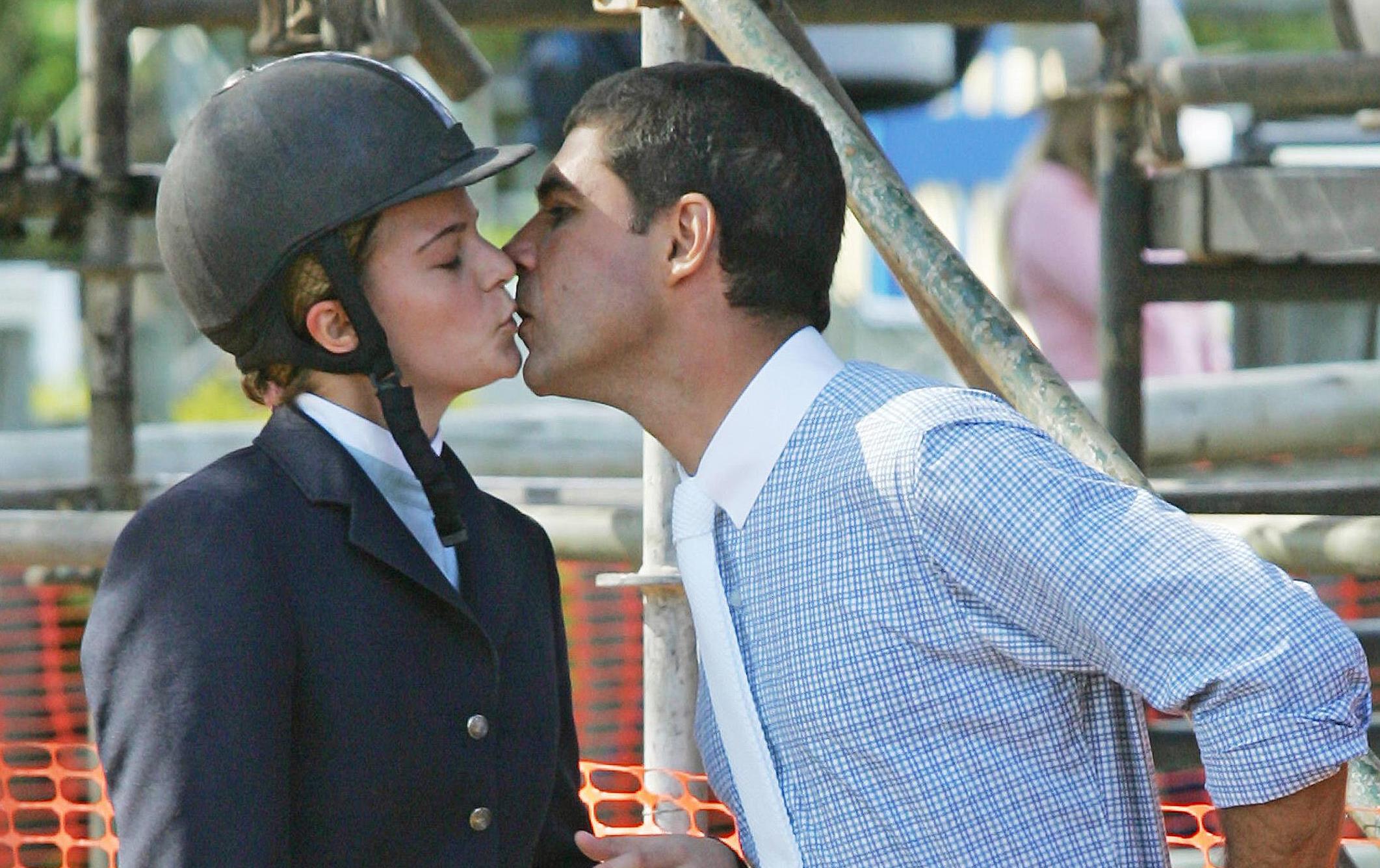 Αθηνά Ωνάση και Άλβαρο: Αγαπιούνται, υποφέρουν, αλλά… χωρίζουν