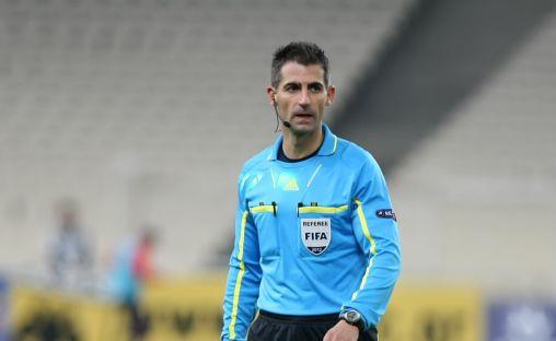 Η ΕΠΟ έκανε πίσω και άλλαξε τους βοηθούς του τελικού