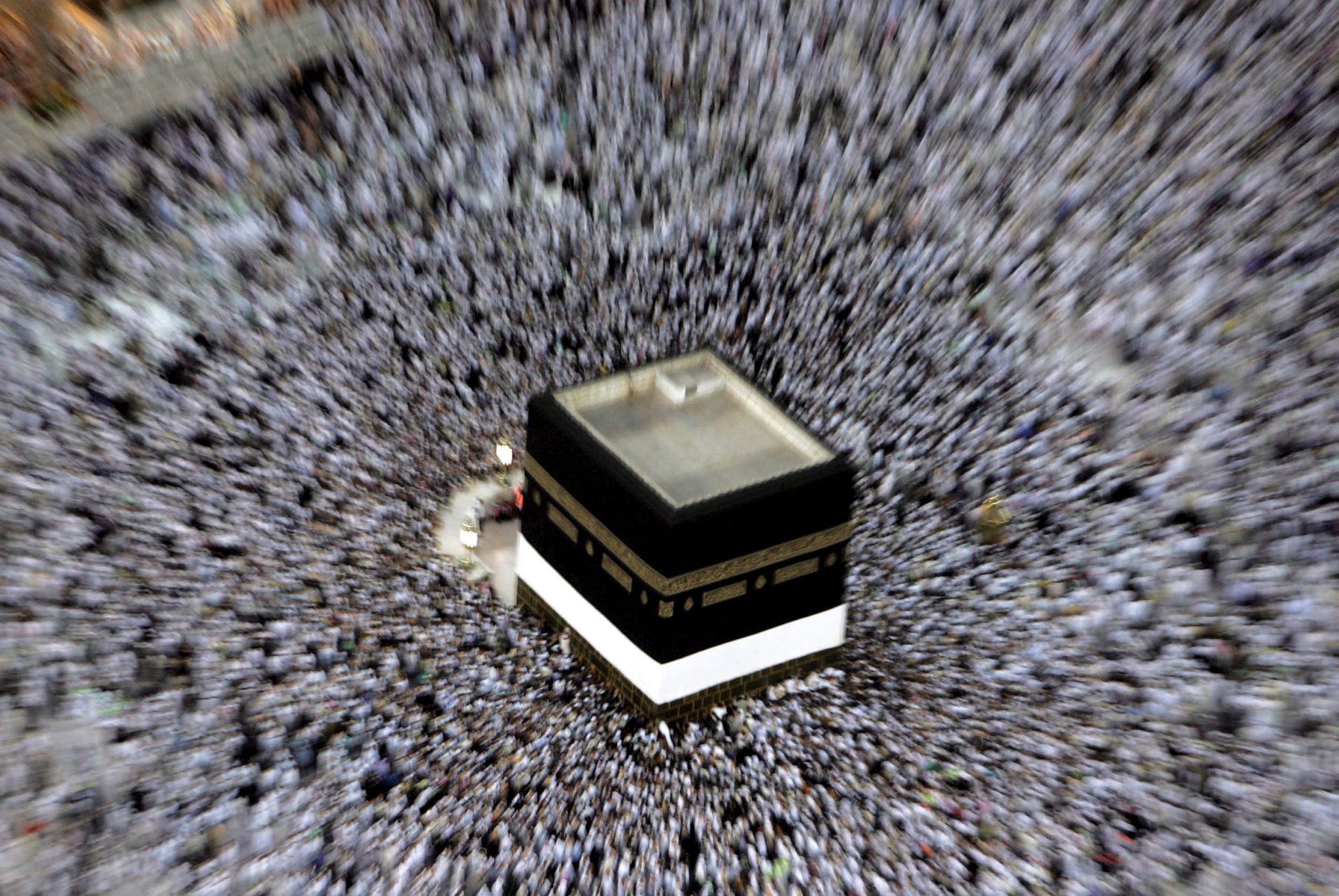 Οι Ιρανοί έξω από τη Μέκκα φέτος, νέα μάχη μεταξύ Σ.Αραβίας και Τεχεράνης