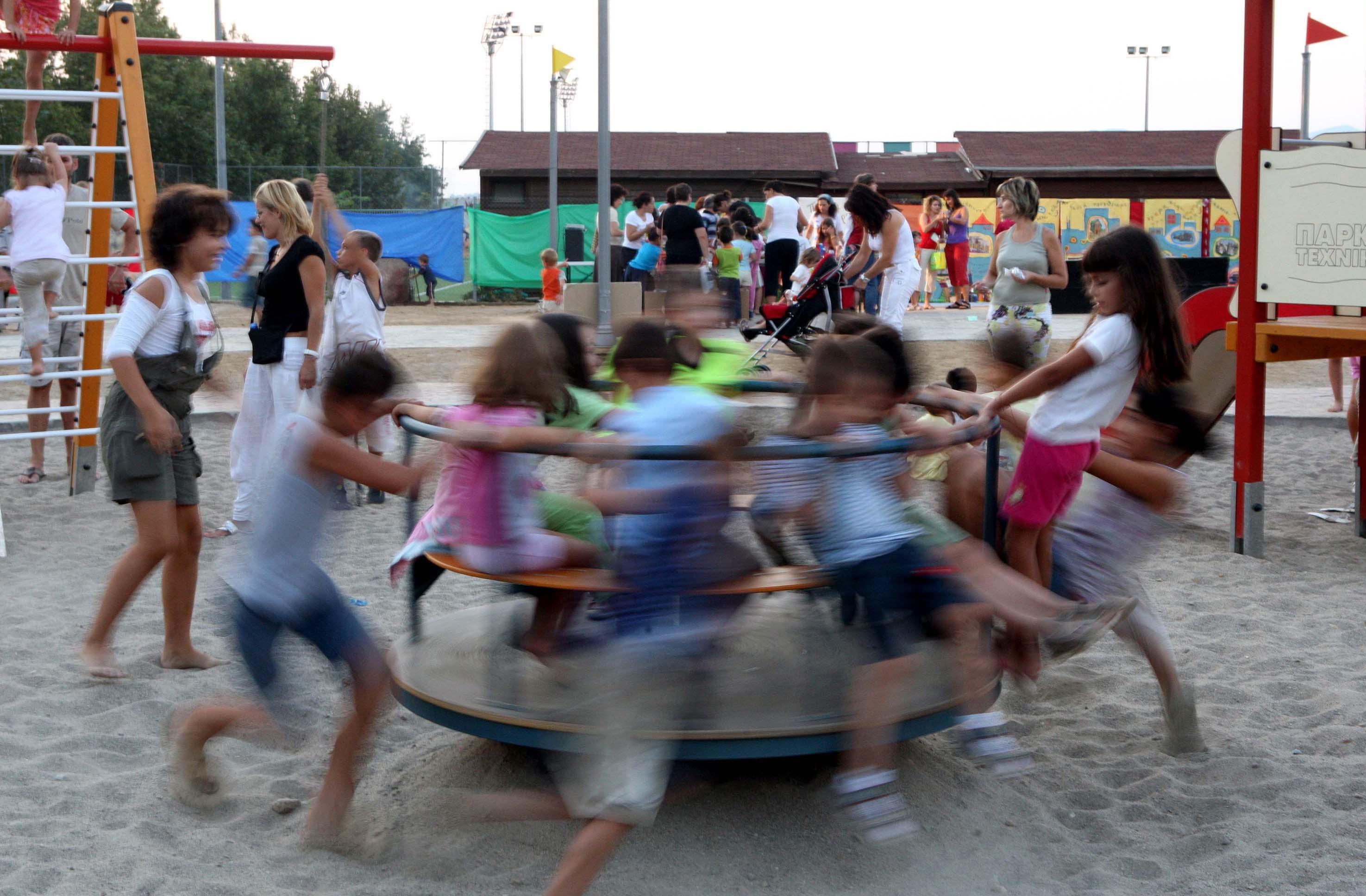 Δεν κλέβουν παιδιά στην Αθήνα, διαβεβαιώνει η αστυνομία