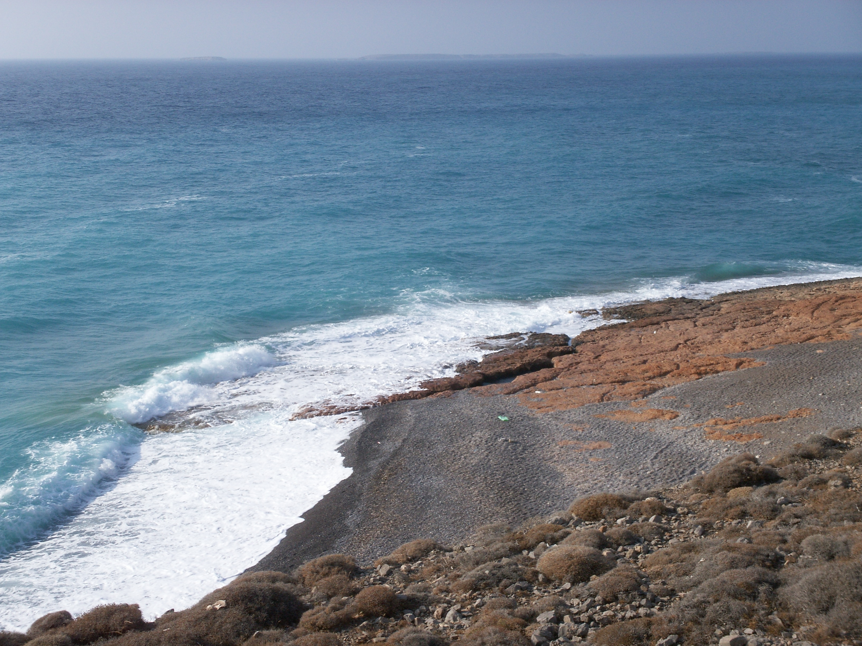 Κάσος, τόπος καταγωγής του Μάριου Φραγκούλη