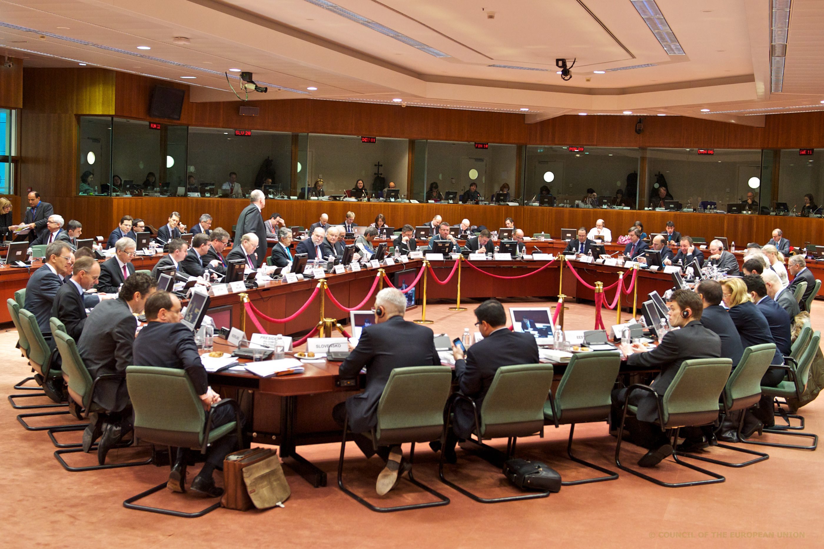 Αξιωματούχος ΕΕ: Δύσκολη, αλλά όχι ανέφικτη η συμφωνία για το χρέος στο Eurogroup