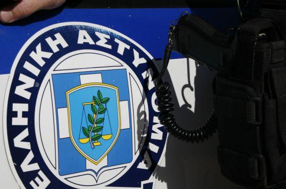 Επίθεση τα ξημερώματα στα γραφεία του ΣΥΡΙΖΑ στην Καλαμαριά