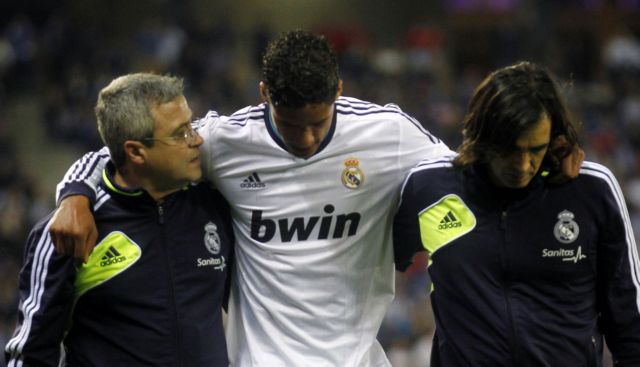 Εκτός τελικού Champions League ο Βαράν, δύσκολα στο EURO