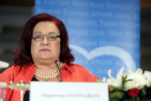 Κρίσιμη η κατάσταση της Μαριέττας Γιαννάκου