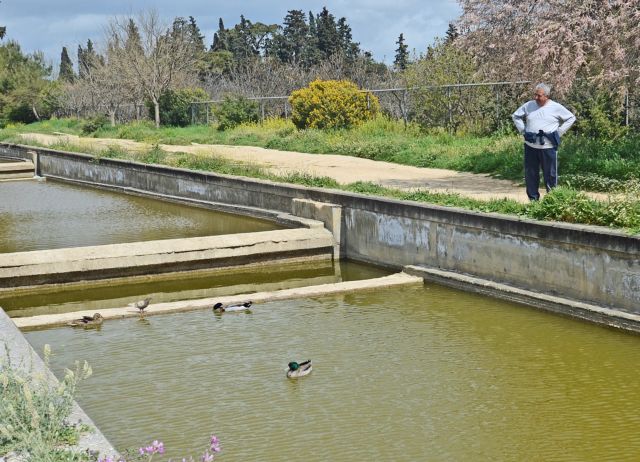 Συγκέντρωση διαμαρτυρίας για οικονομική στήριξη του Πάρκου «Α.Τρίτσης»