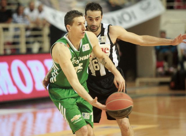 Ο Κώστας Χαραλαμπίδης ανακοίνωσε ότι σταματάει το μπάσκετ