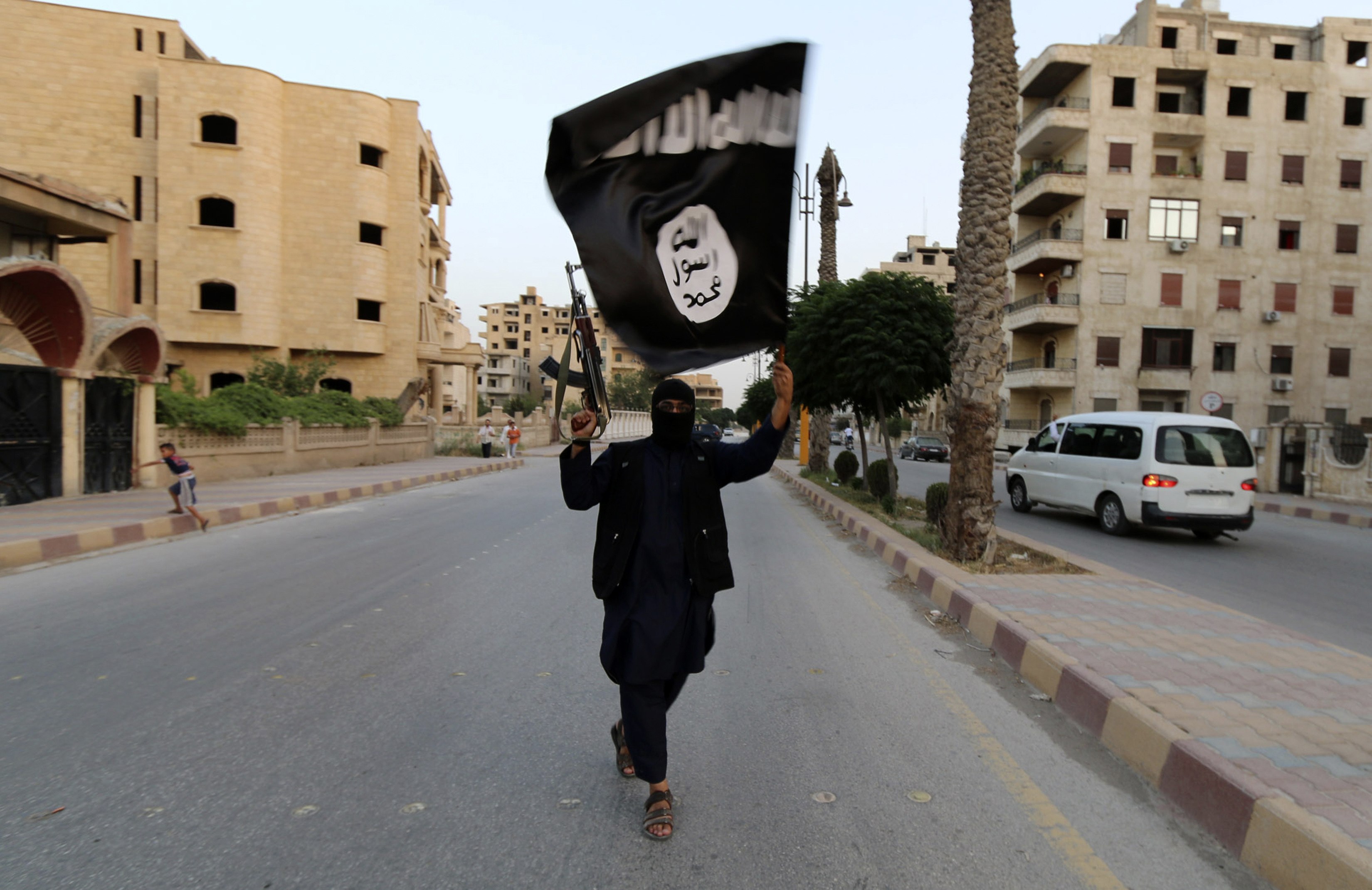 Πέντε χρόνια μετά τον Μπιν Λάντεν, η CIA θέλει την εξόντωση του ηγέτη του ISIS