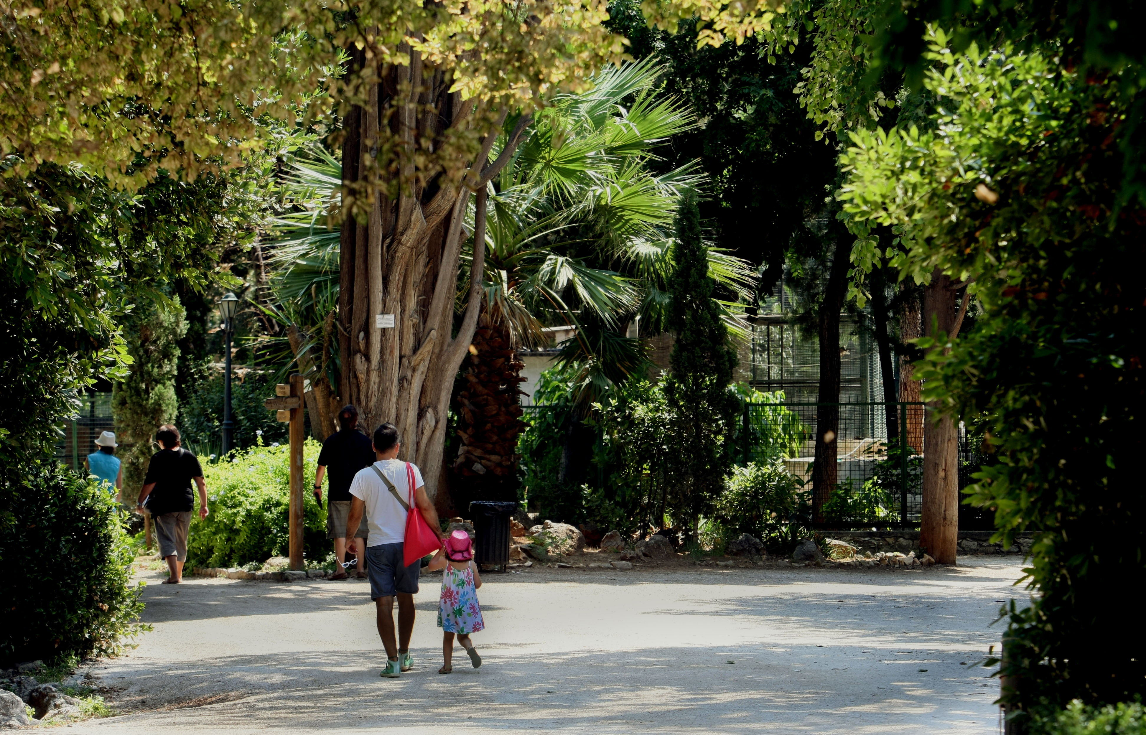 Athens Gardens Festival στον Εθνικό Κήπο