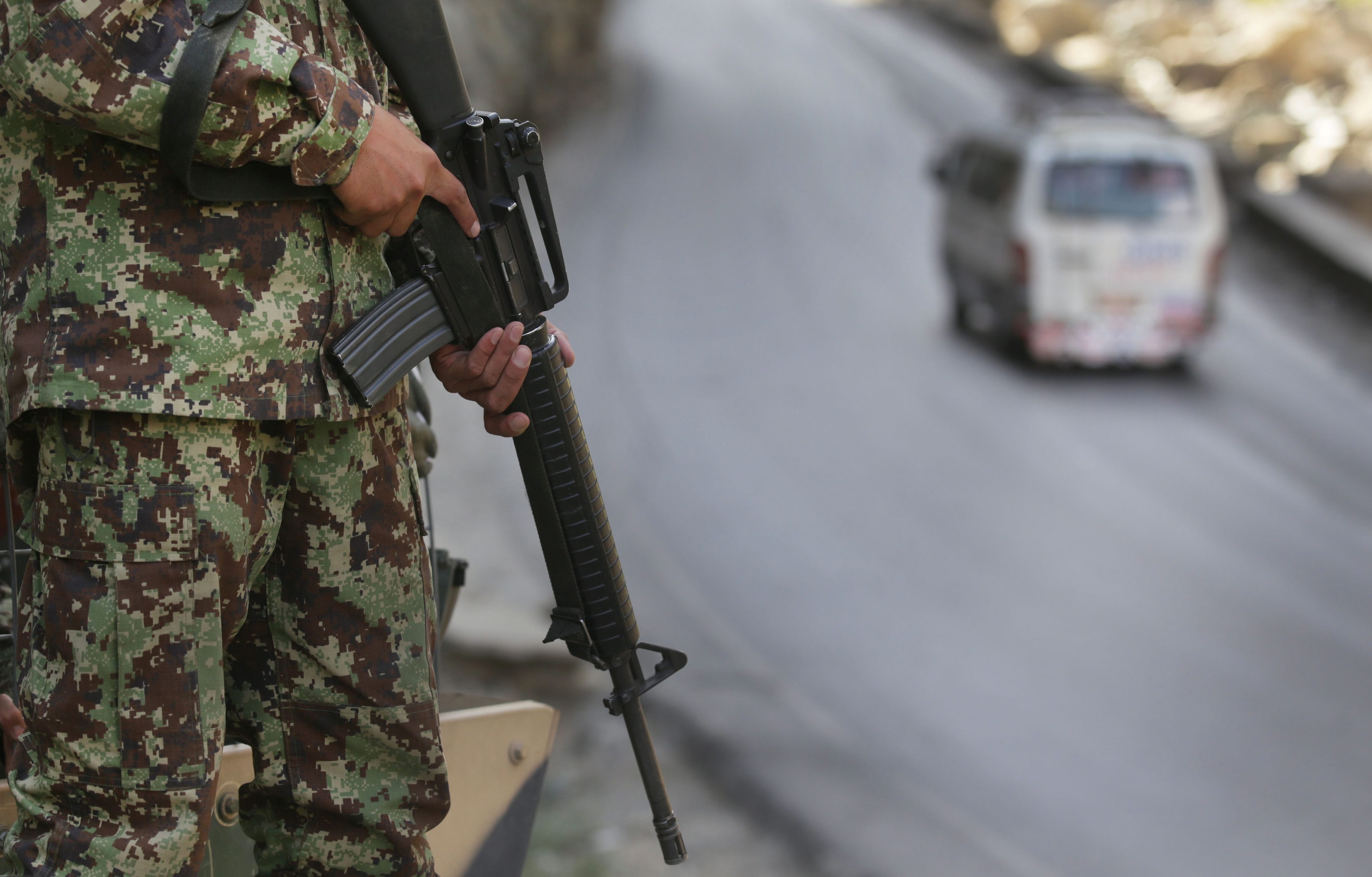 Αμερικανικό Πεντάγωνο: Νεκρός ο ηγέτης της ISIS στη Φαλούτζα