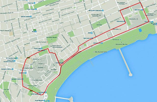 F1: Το Baku θα «προλάβει» δηλώνει ο C. Whiting