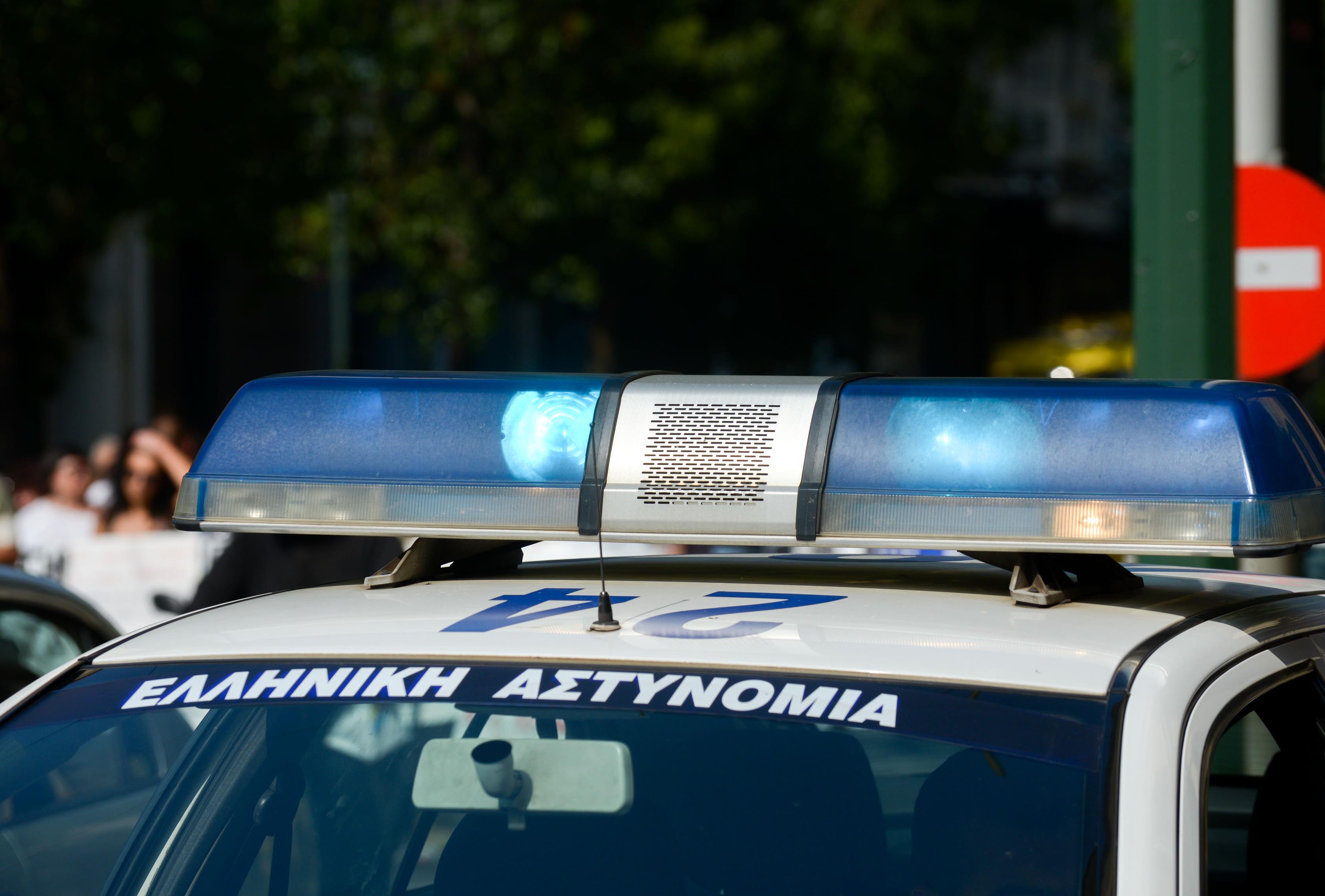 Ληστεία σε χρηματαποστολή στο Νοσοκομείο Μεταξά στον Πειραιά